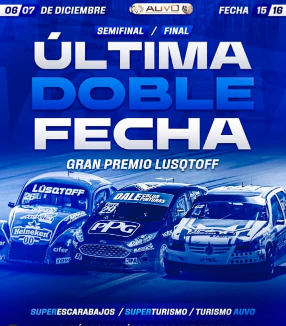 Gran Premio: Lusqtoff